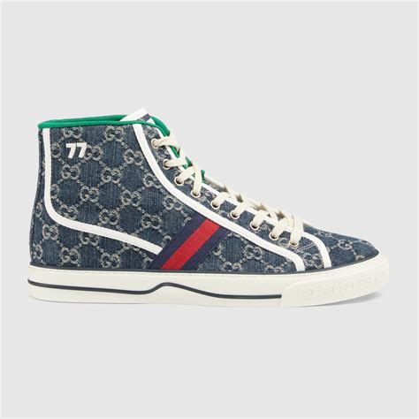 gucci supreme sneakers tennis shoes replica|gucci men's supreme sneakers.